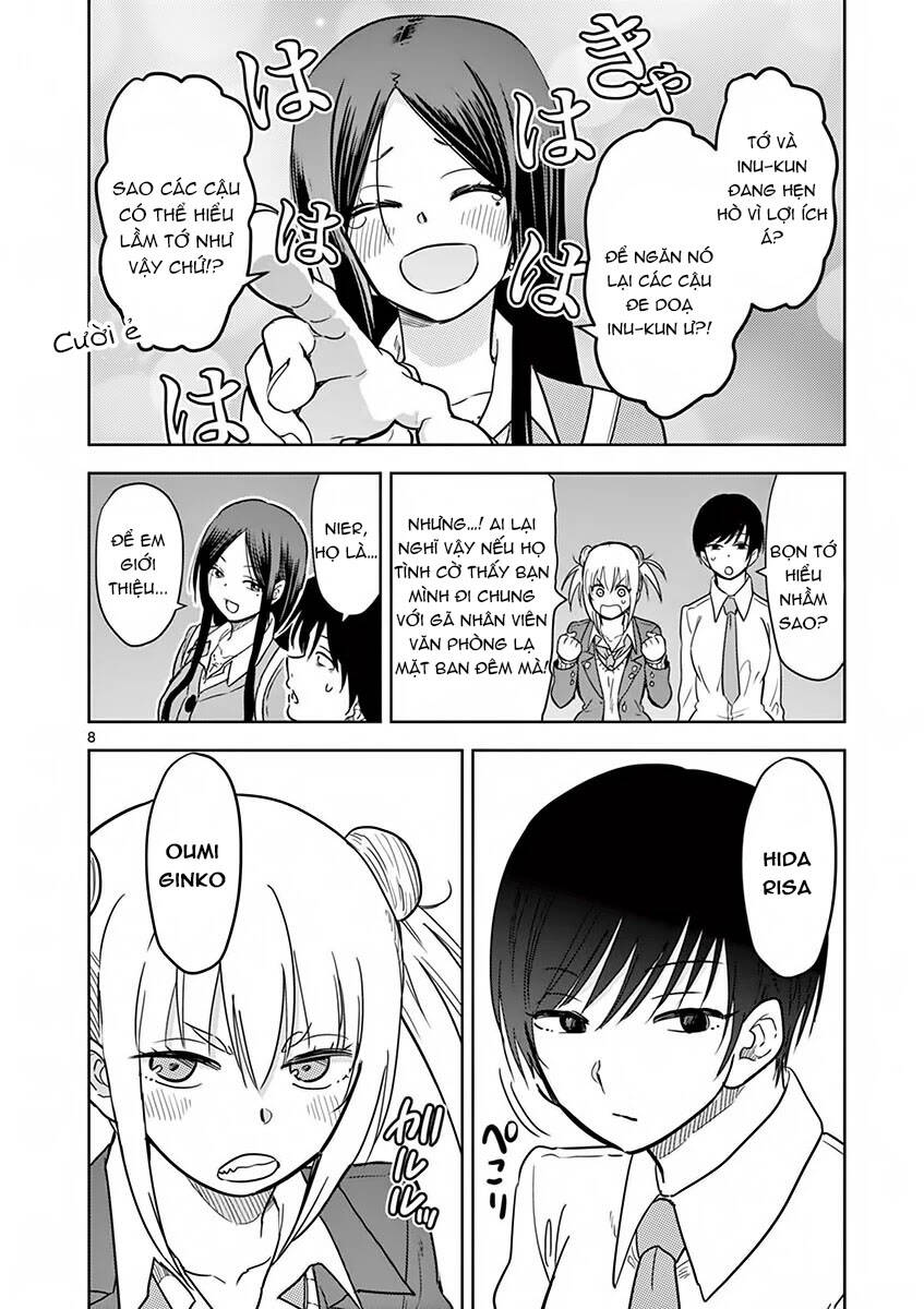 Jk Shachi Wo Kau Chapter 7 - 9