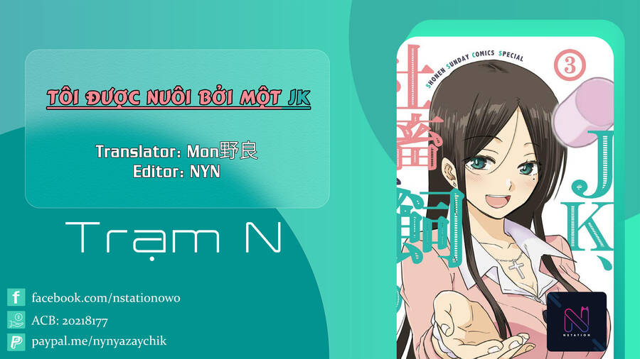 Jk Shachi Wo Kau Chapter 8 - 1