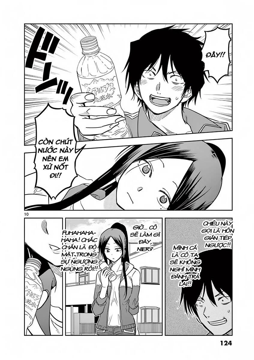 Jk Shachi Wo Kau Chapter 8 - 11