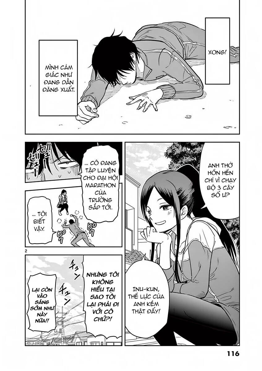 Jk Shachi Wo Kau Chapter 8 - 3