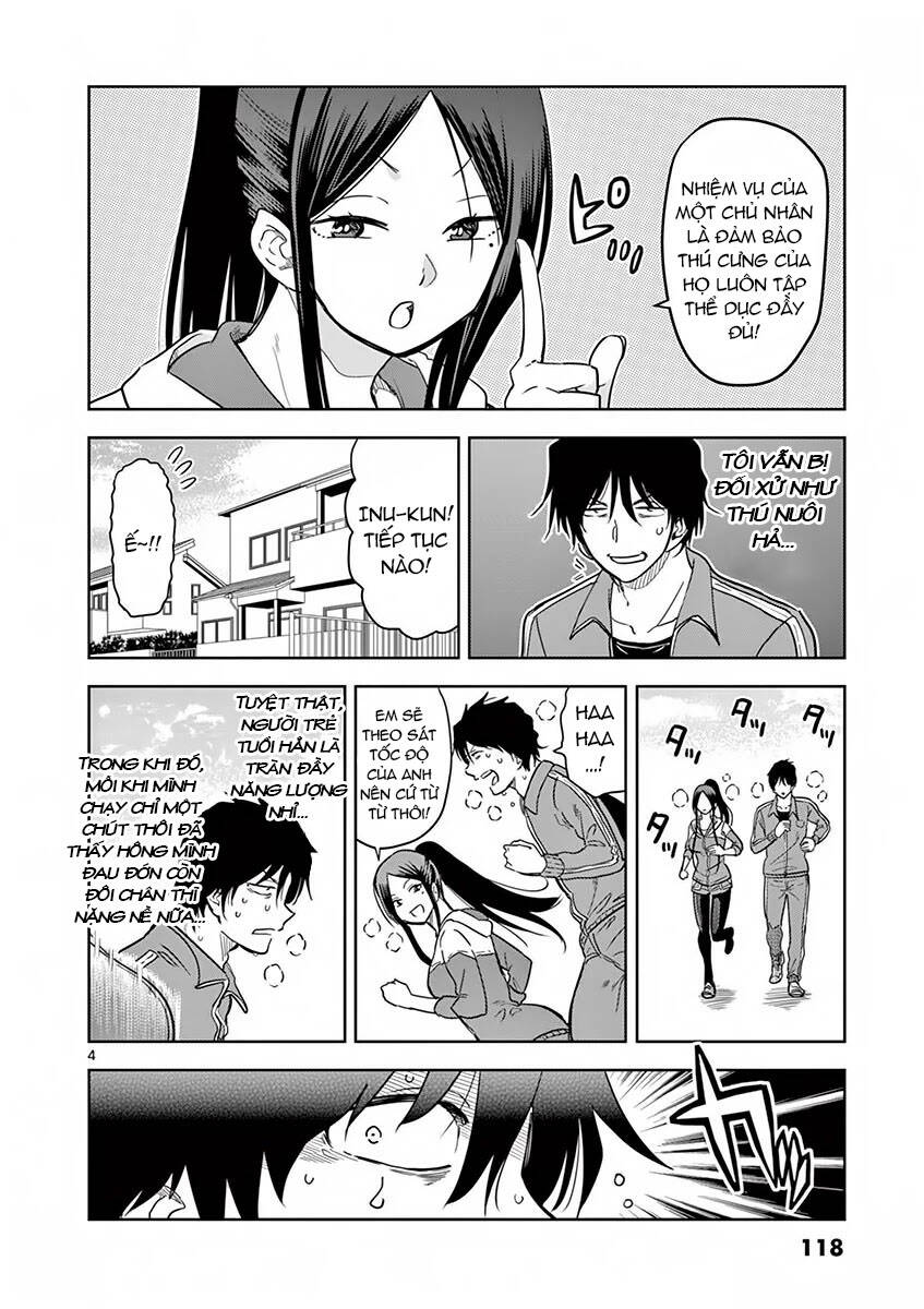 Jk Shachi Wo Kau Chapter 8 - 5