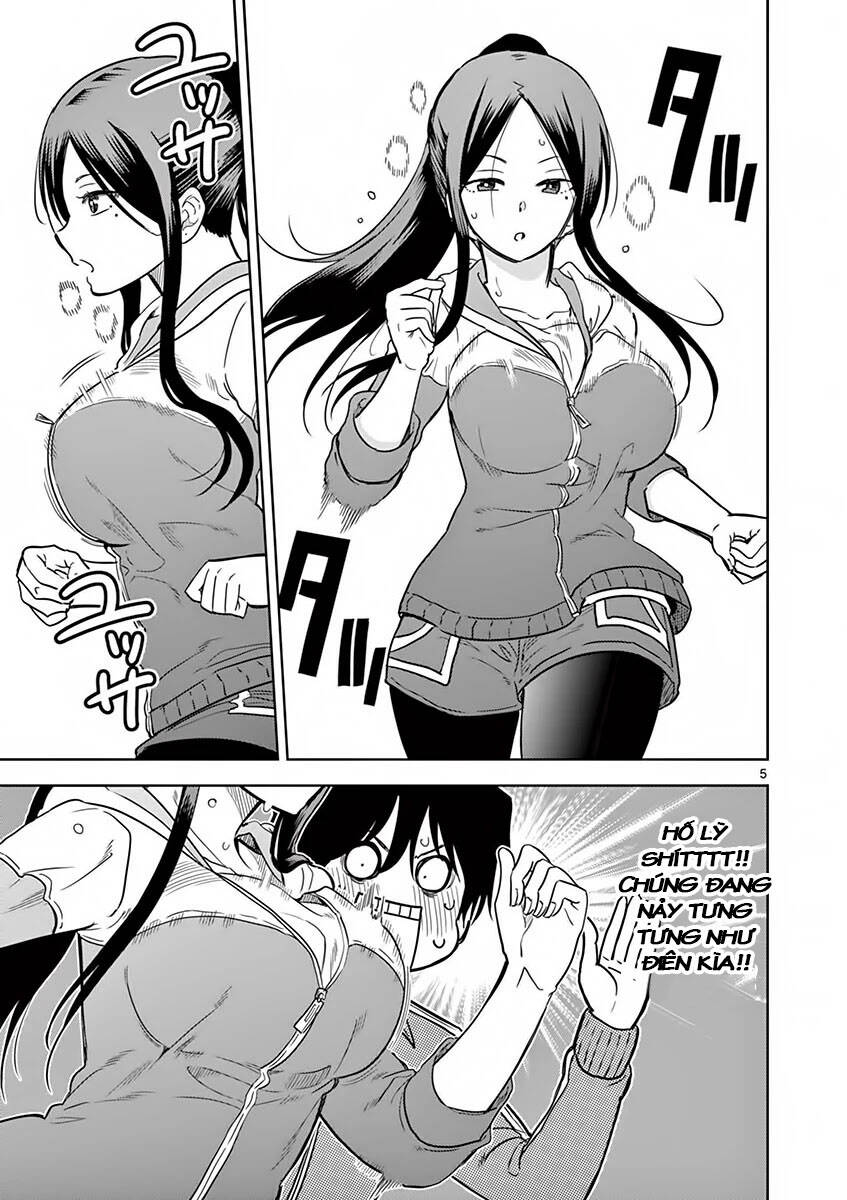 Jk Shachi Wo Kau Chapter 8 - 6