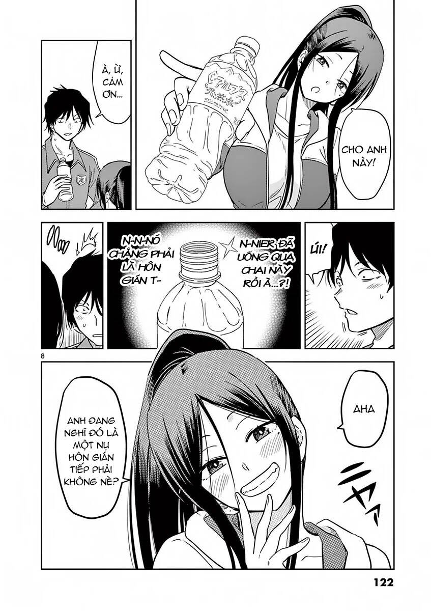 Jk Shachi Wo Kau Chapter 8 - 9