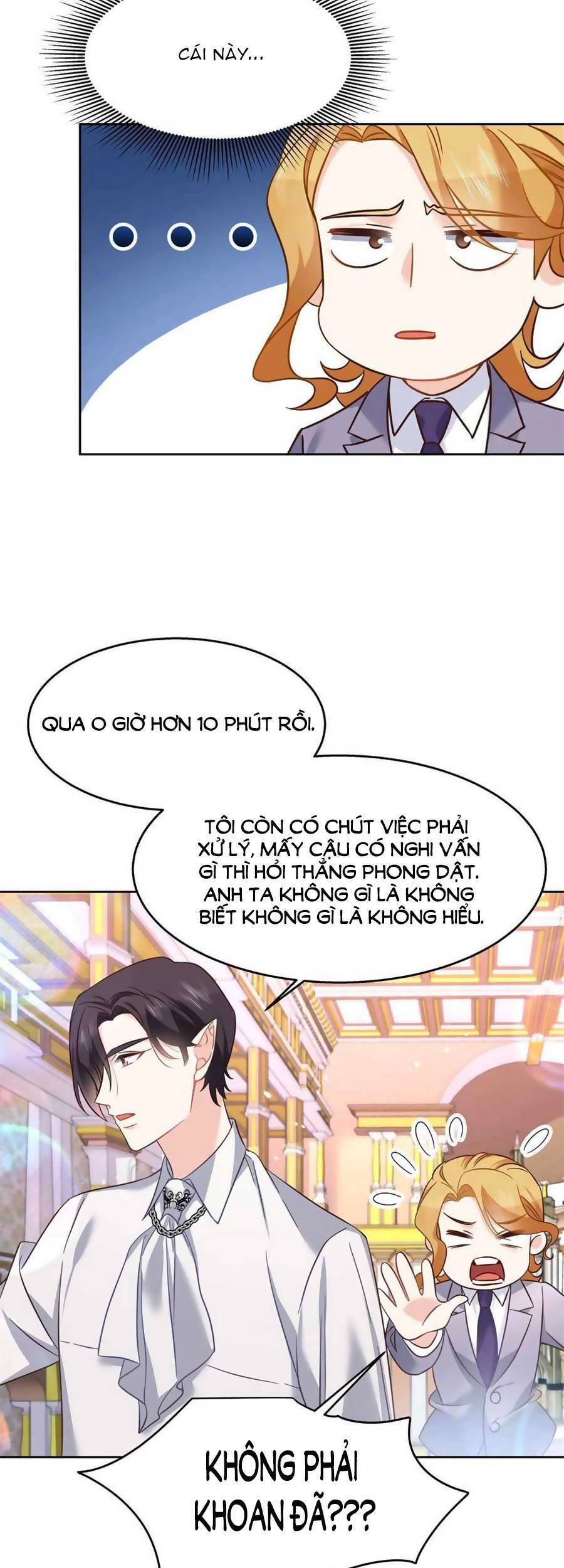 Hotboy Quốc Dân Là Nữ Chapter 261 - 14