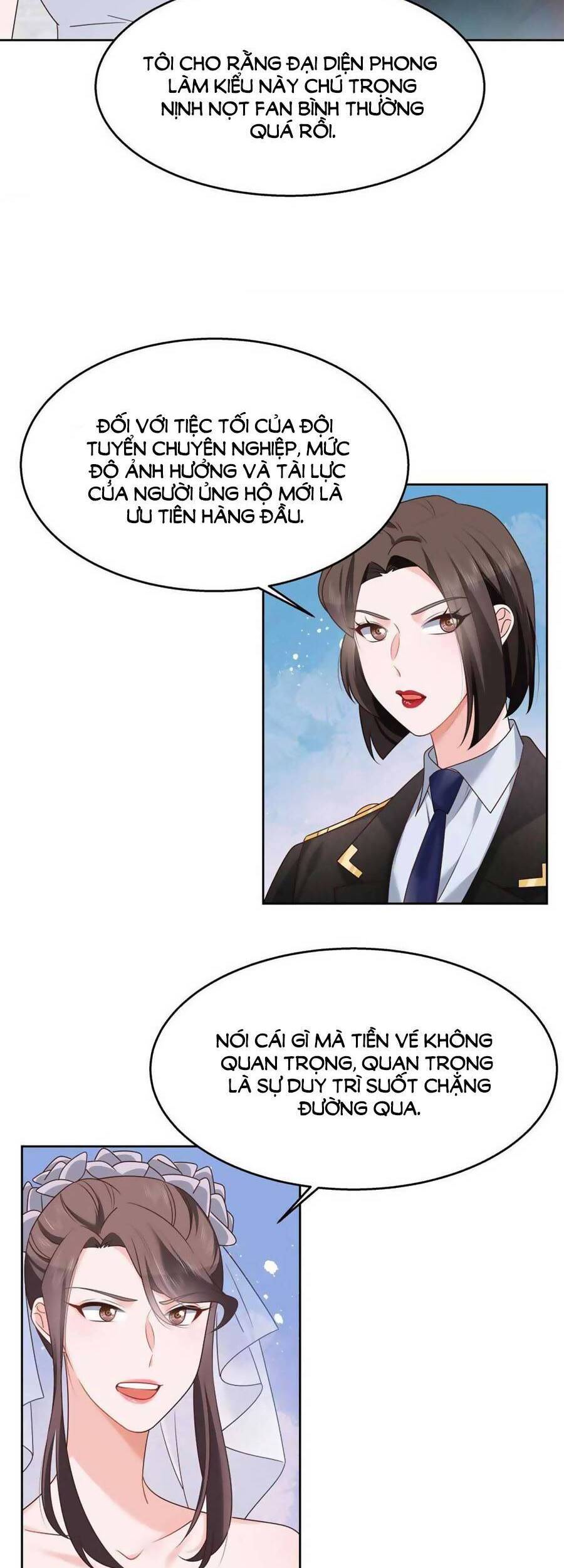 Hotboy Quốc Dân Là Nữ Chapter 261 - 20