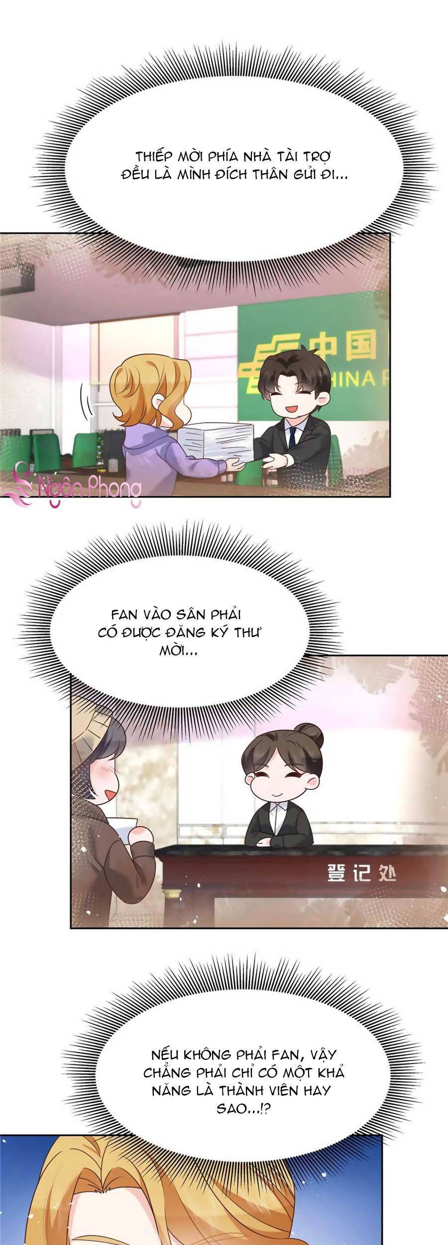 Hotboy Quốc Dân Là Nữ Chapter 262 - 2