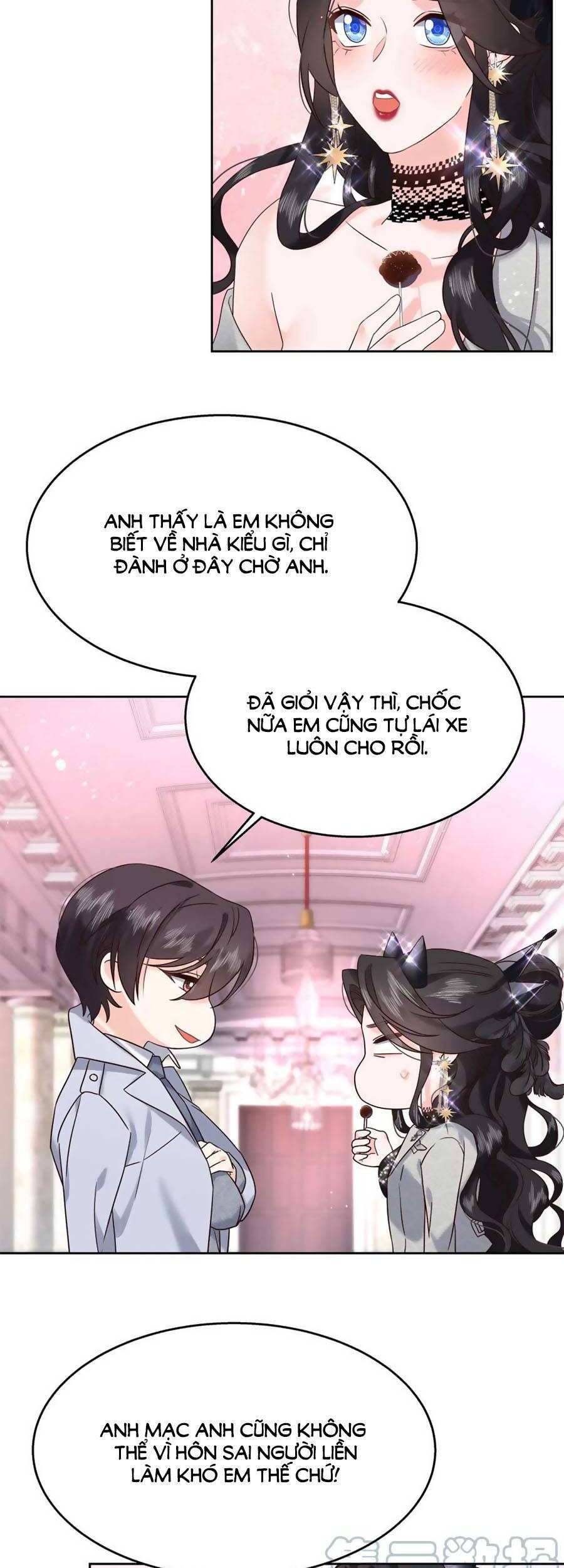 Hotboy Quốc Dân Là Nữ Chapter 262 - 15