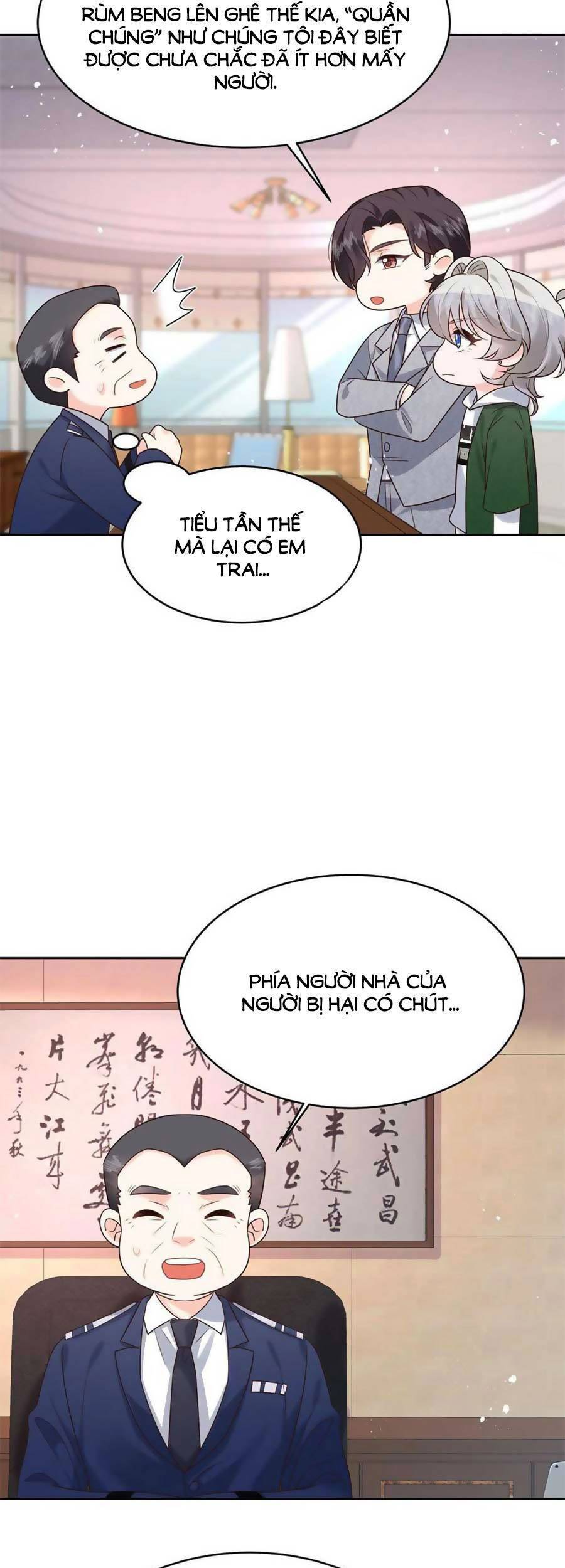 Hotboy Quốc Dân Là Nữ Chapter 286 - 16