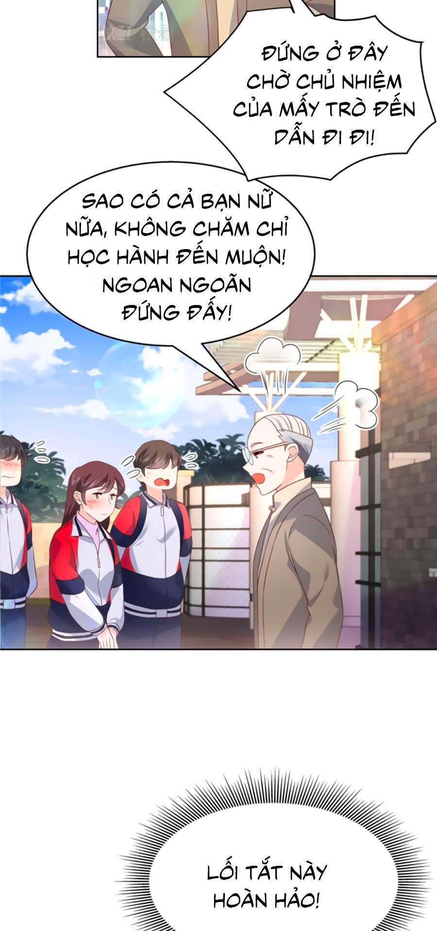 Hotboy Quốc Dân Là Nữ Chapter 194 - 19