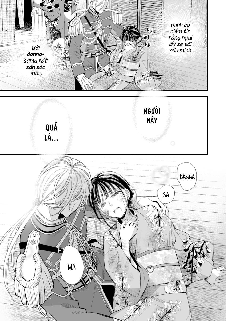 Watashi No Shiawase Na Kekkon Chapter 16 - 15