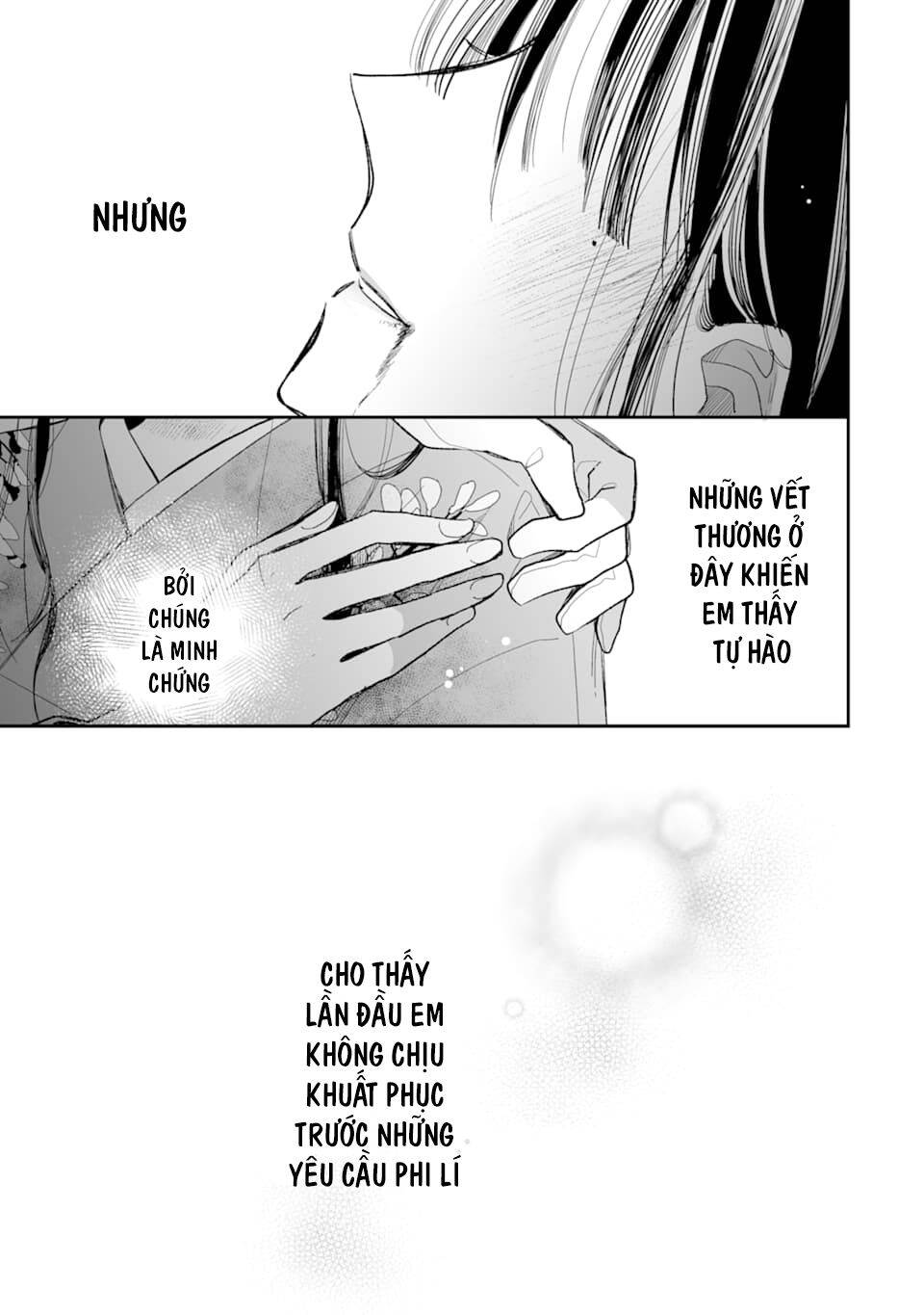 Watashi No Shiawase Na Kekkon Chapter 16 - 17