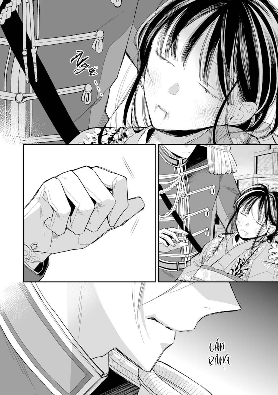 Watashi No Shiawase Na Kekkon Chapter 16 - 20