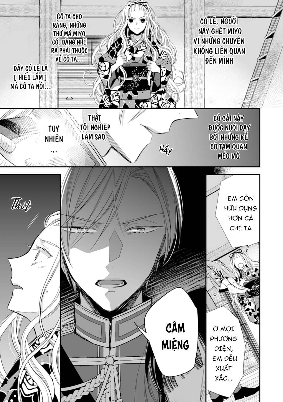 Watashi No Shiawase Na Kekkon Chapter 16 - 25