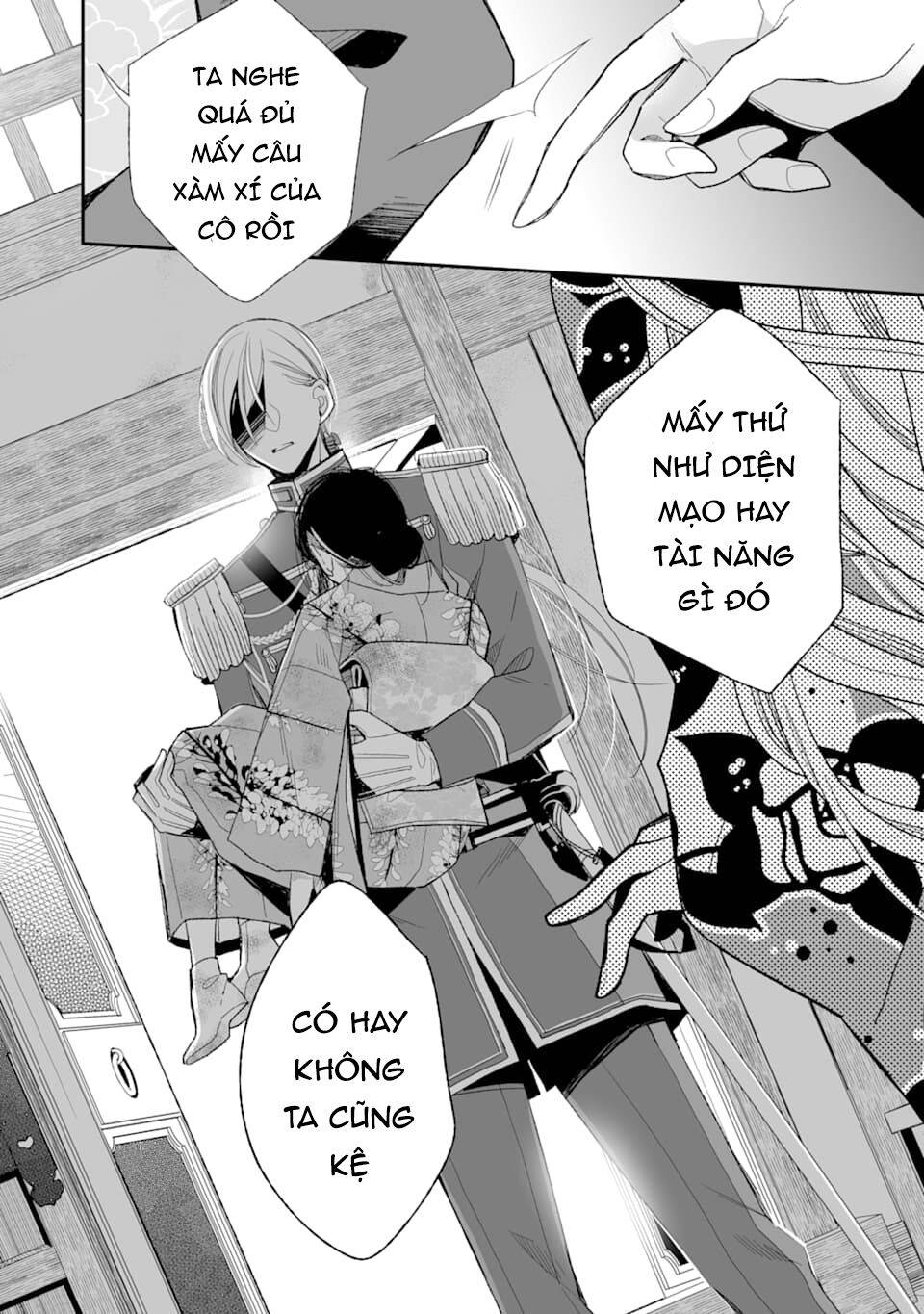 Watashi No Shiawase Na Kekkon Chapter 16 - 28