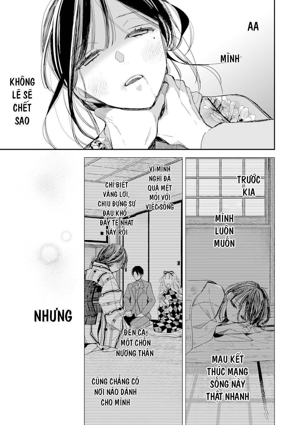 Watashi No Shiawase Na Kekkon Chapter 16 - 7