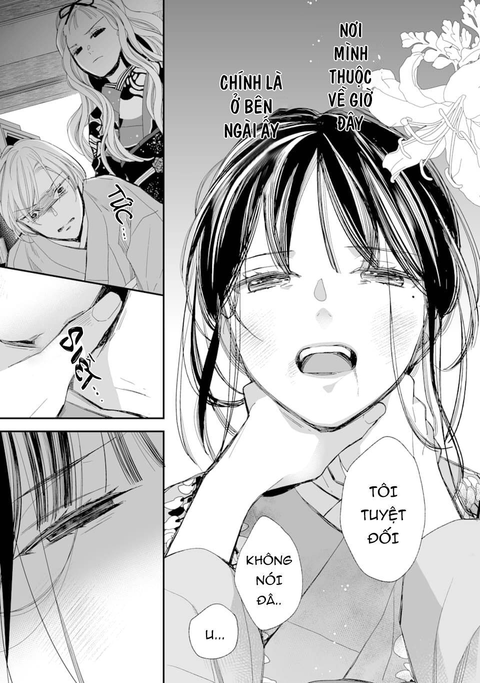 Watashi No Shiawase Na Kekkon Chapter 16 - 9