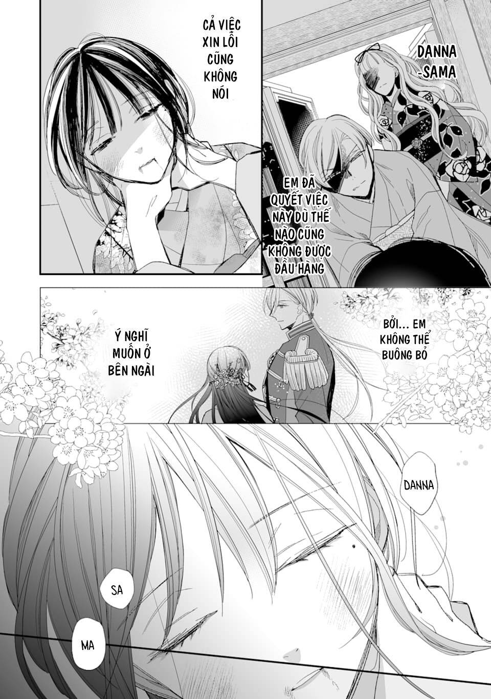 Watashi No Shiawase Na Kekkon Chapter 16 - 10