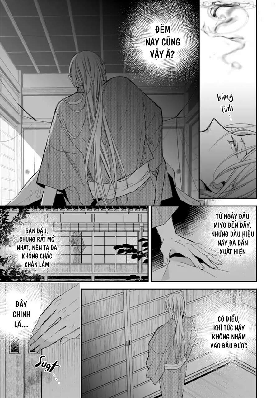 Watashi No Shiawase Na Kekkon Chapter 19 - 14