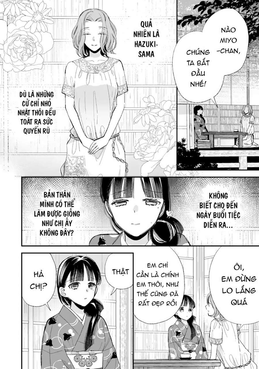 Watashi No Shiawase Na Kekkon Chapter 19 - 25