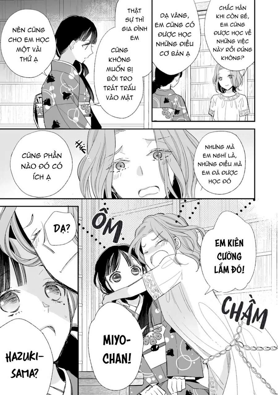 Watashi No Shiawase Na Kekkon Chapter 19 - 26