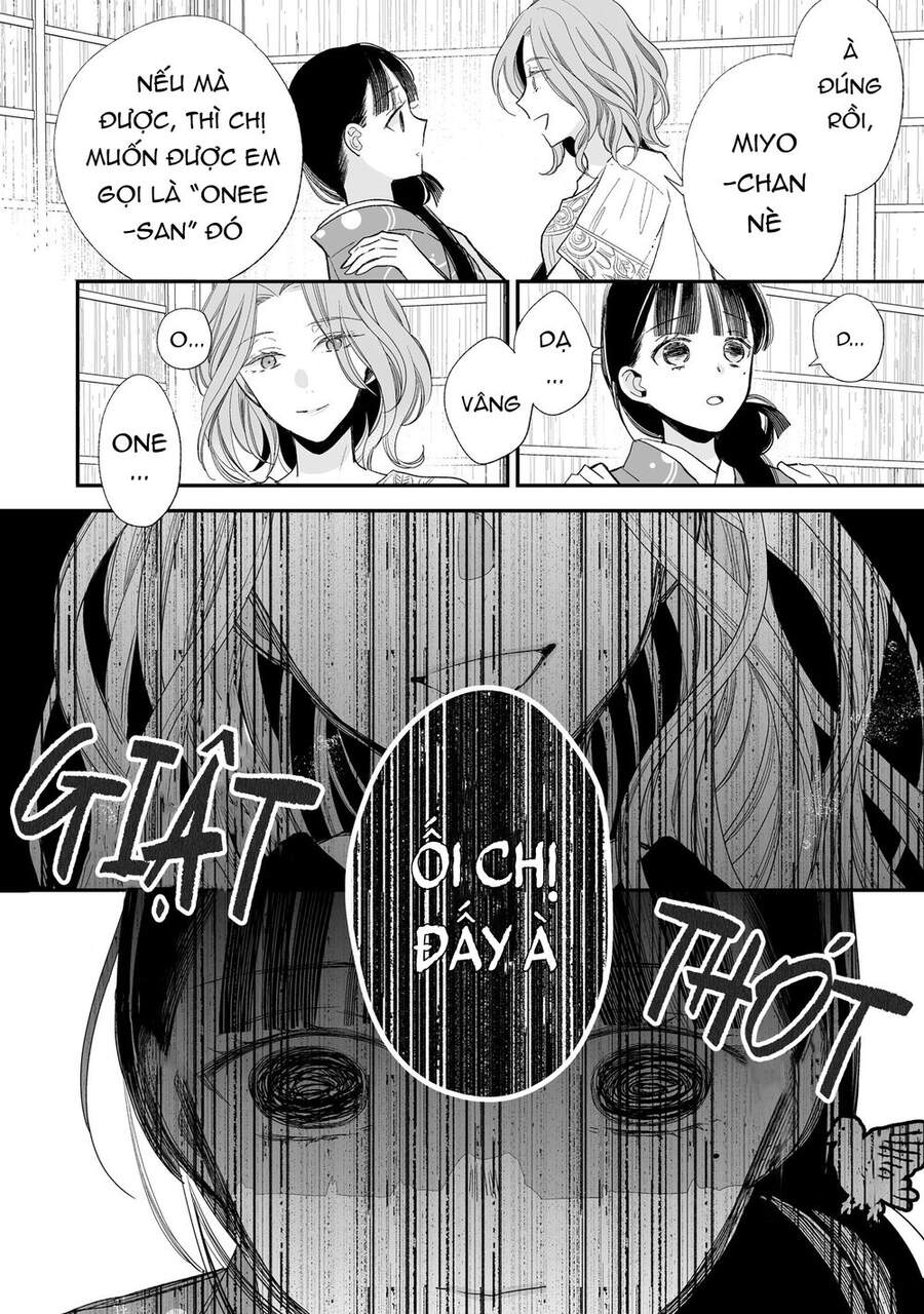 Watashi No Shiawase Na Kekkon Chapter 19 - 27