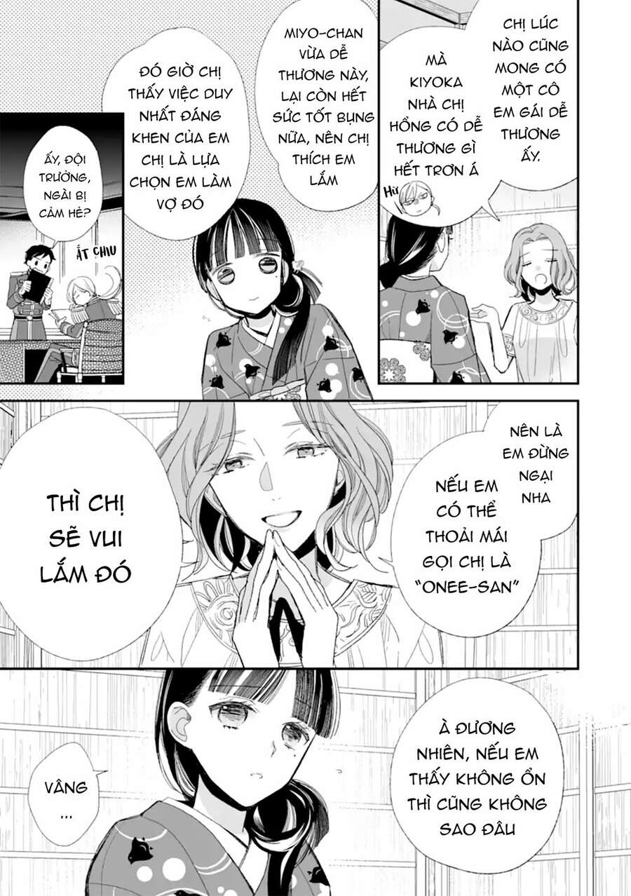 Watashi No Shiawase Na Kekkon Chapter 19 - 30
