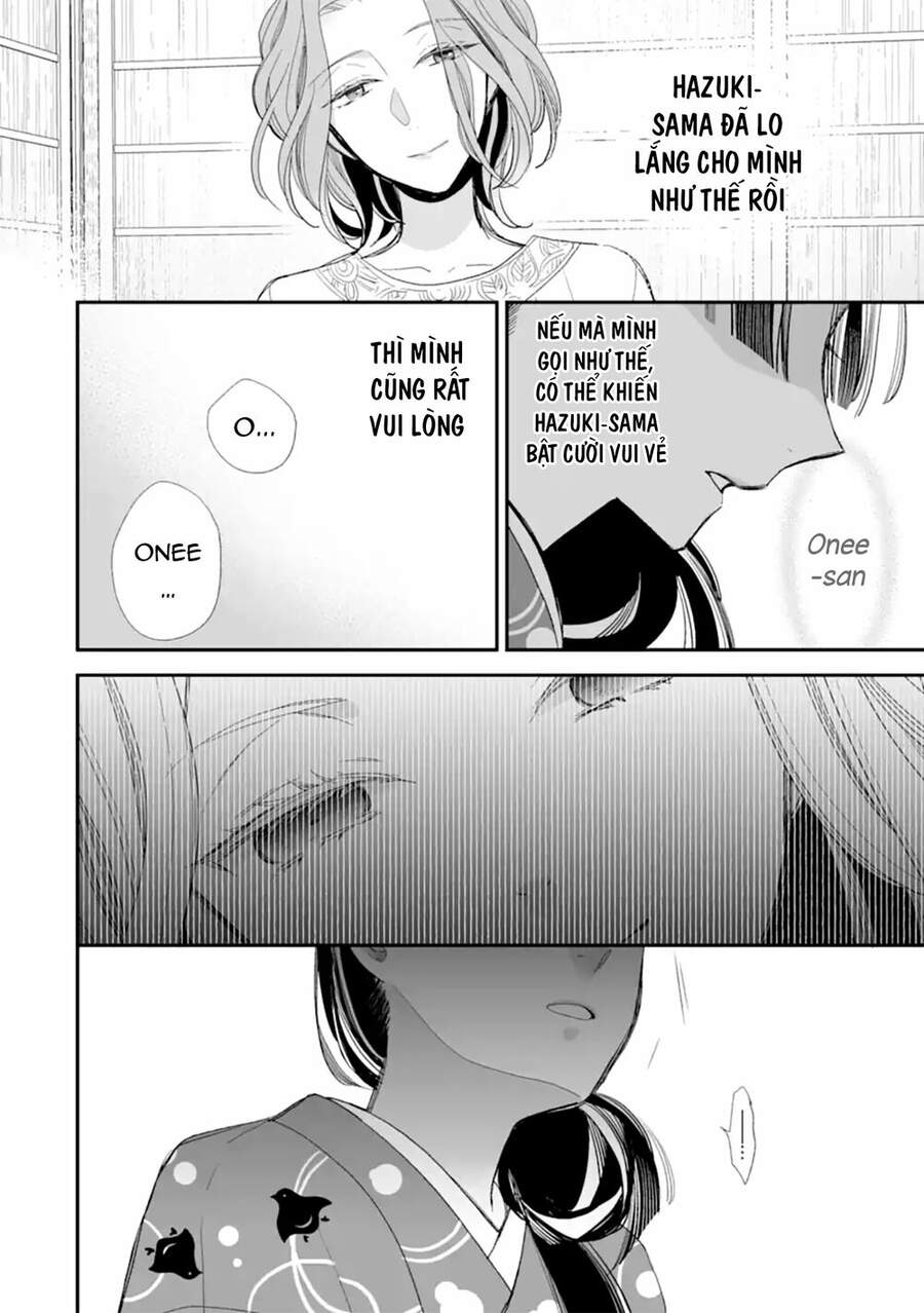 Watashi No Shiawase Na Kekkon Chapter 19 - 31