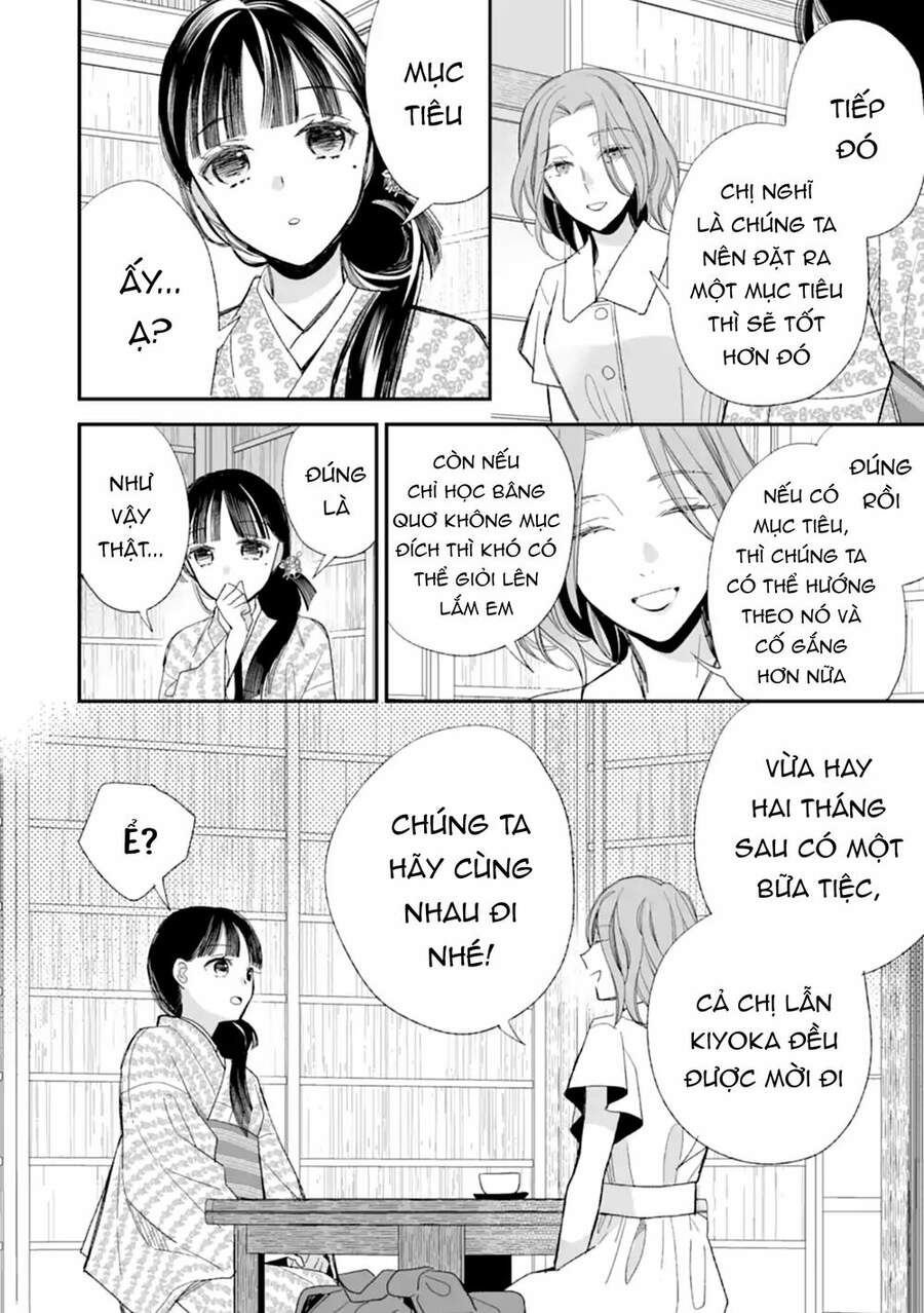 Watashi No Shiawase Na Kekkon Chapter 19 - 9
