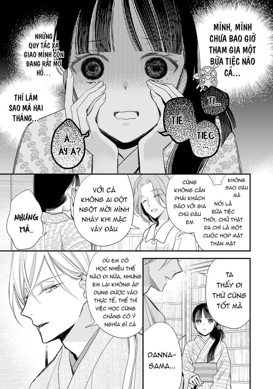 Watashi No Shiawase Na Kekkon Chapter 19 - 10