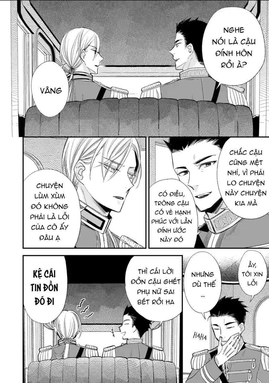 Watashi No Shiawase Na Kekkon Chapter 20 - 9