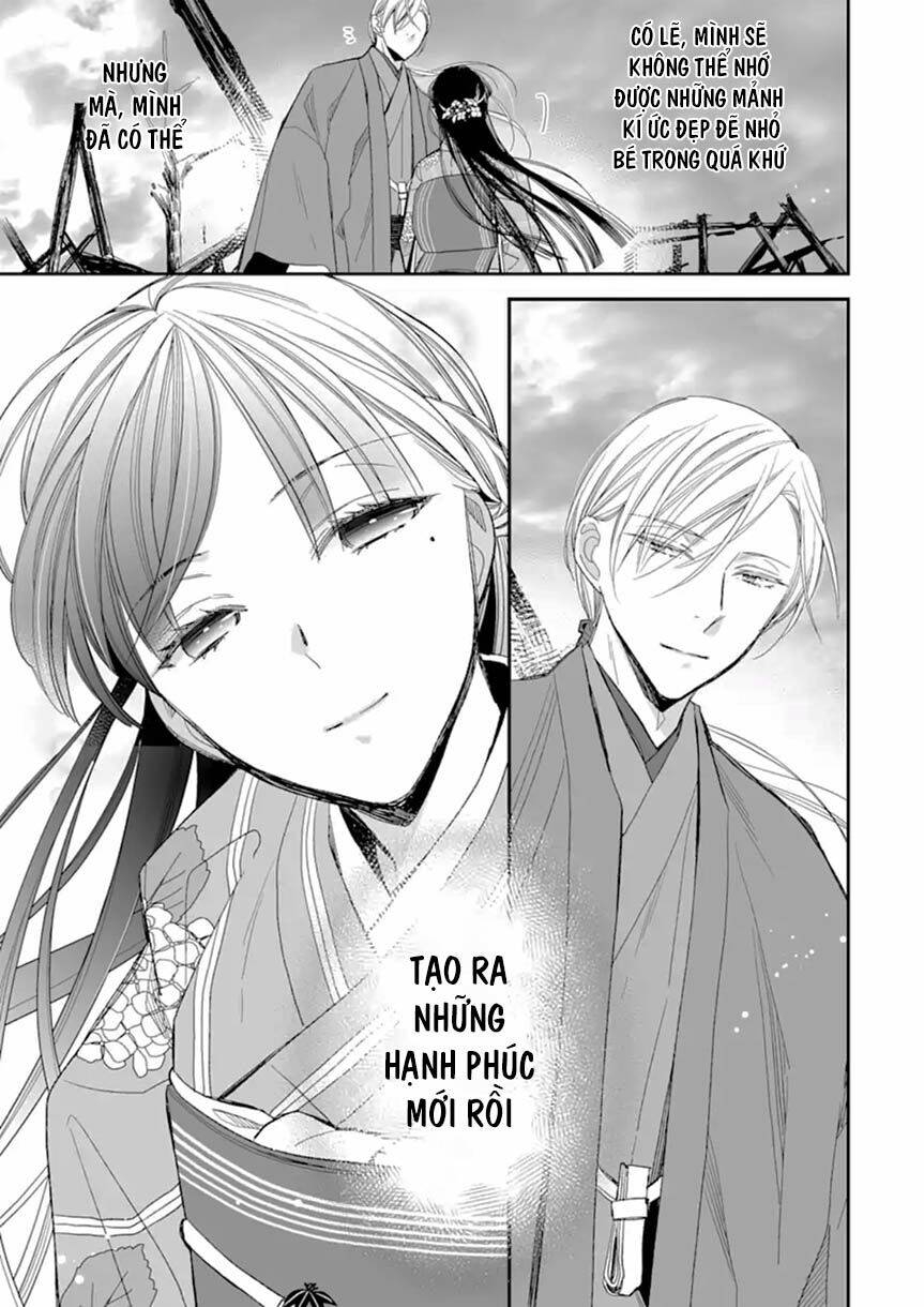 Watashi No Shiawase Na Kekkon Chapter 17 - 19