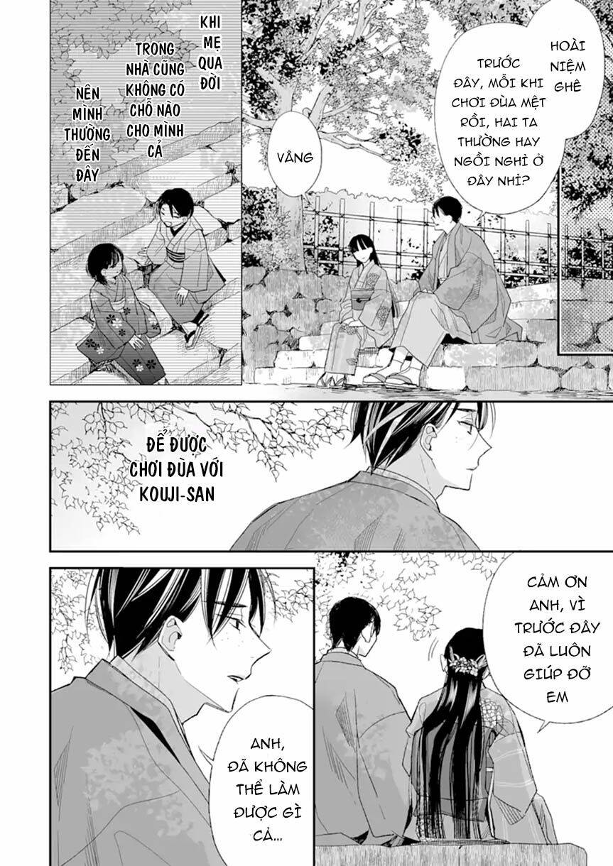 Watashi No Shiawase Na Kekkon Chapter 17 - 22