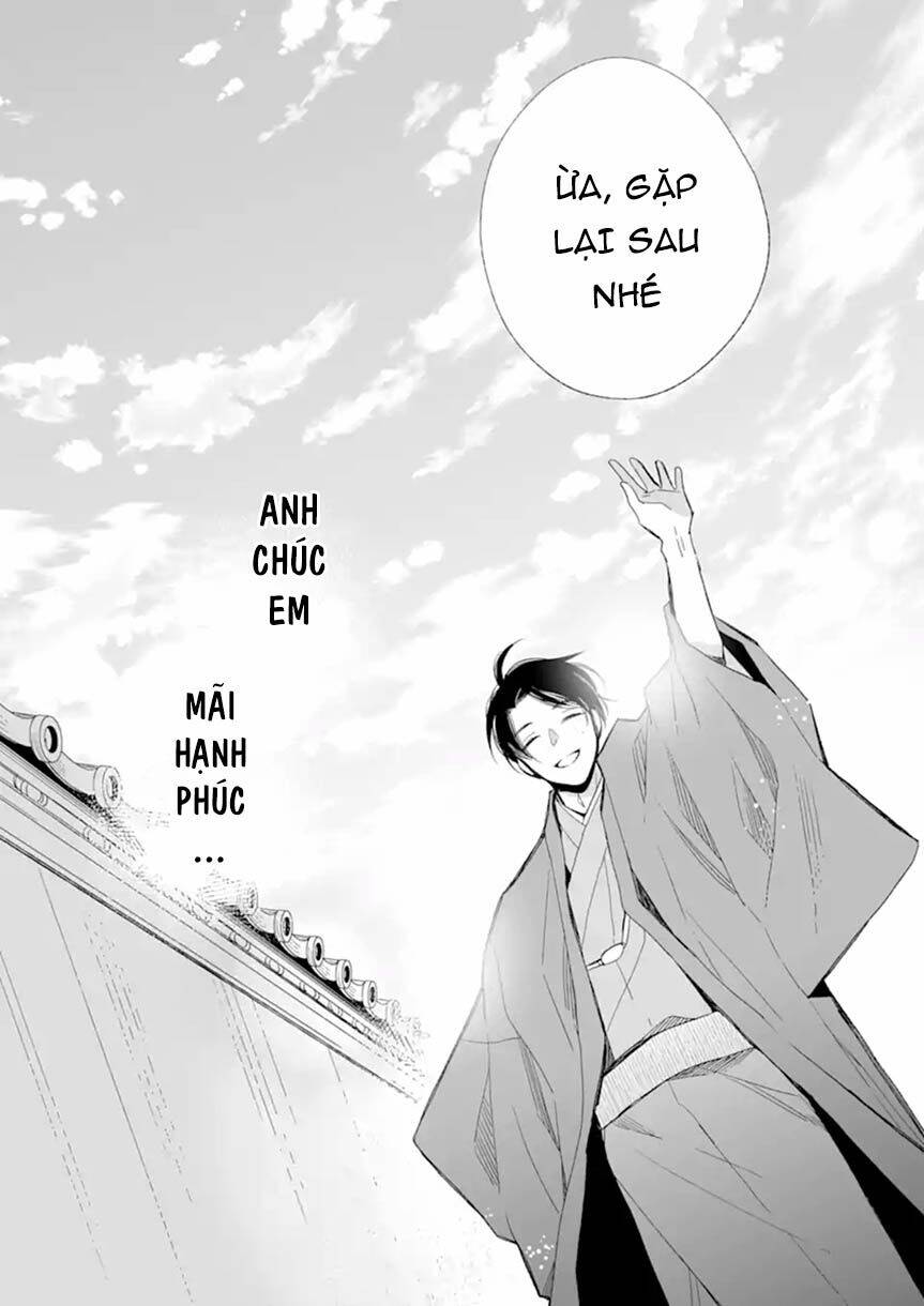 Watashi No Shiawase Na Kekkon Chapter 17 - 33