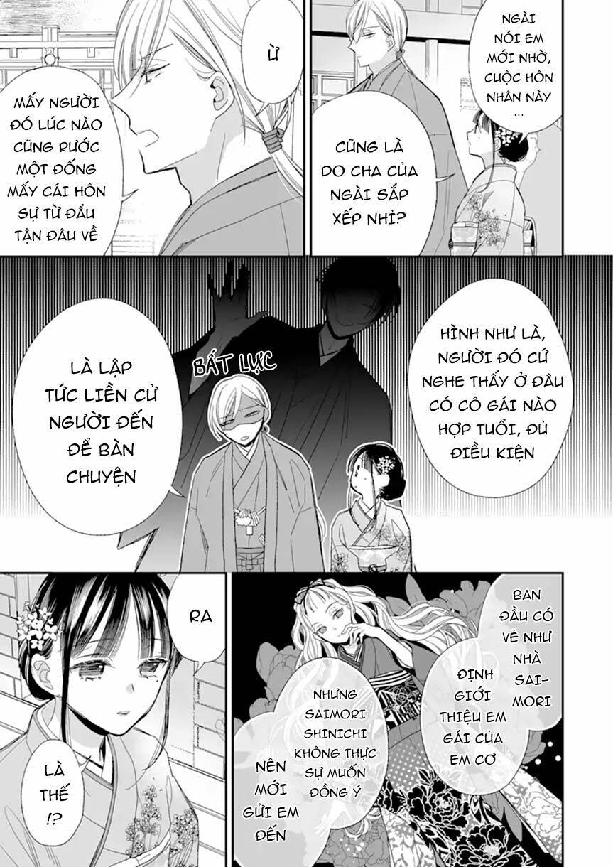 Watashi No Shiawase Na Kekkon Chapter 17 - 35