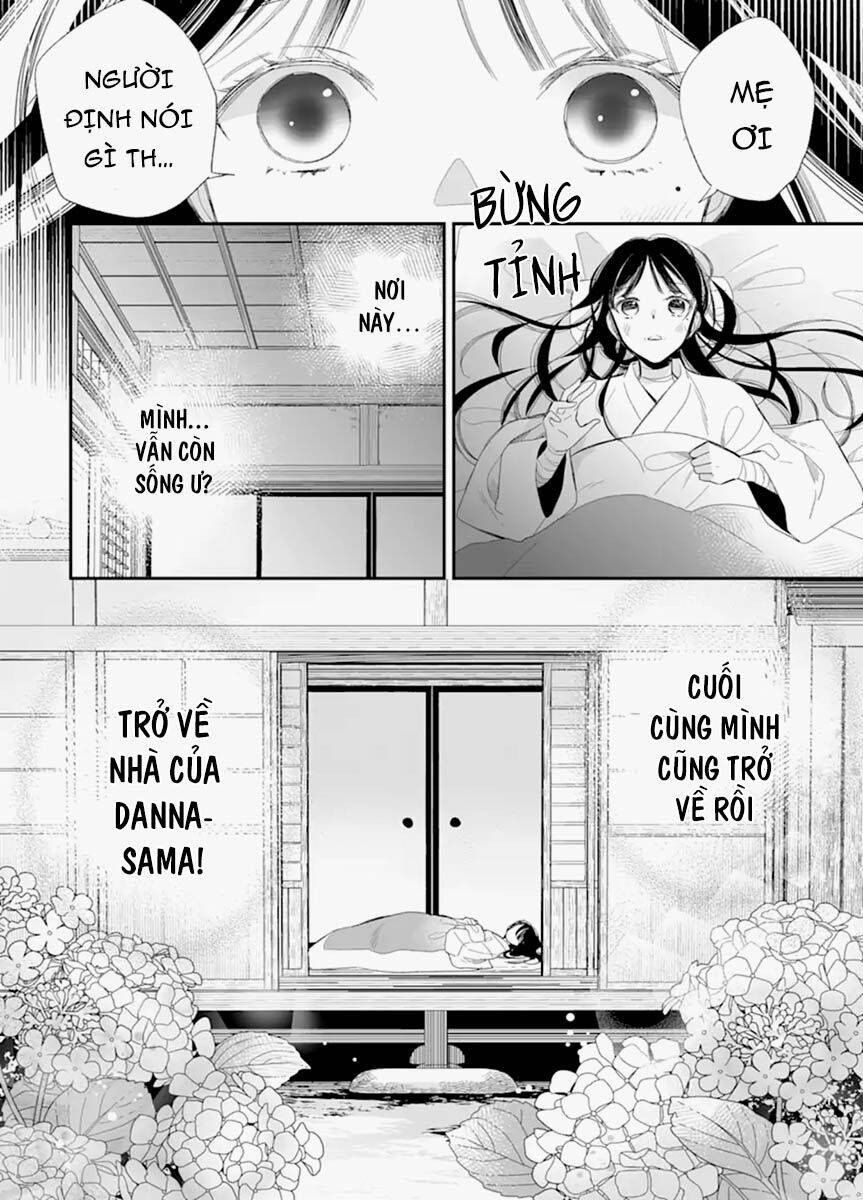 Watashi No Shiawase Na Kekkon Chapter 17 - 6
