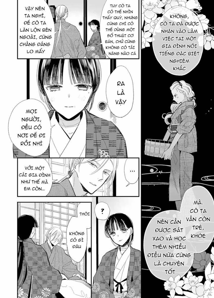 Watashi No Shiawase Na Kekkon Chapter 17 - 10