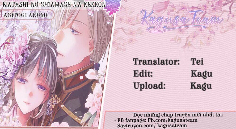 Watashi No Shiawase Na Kekkon Chapter 18 - 2