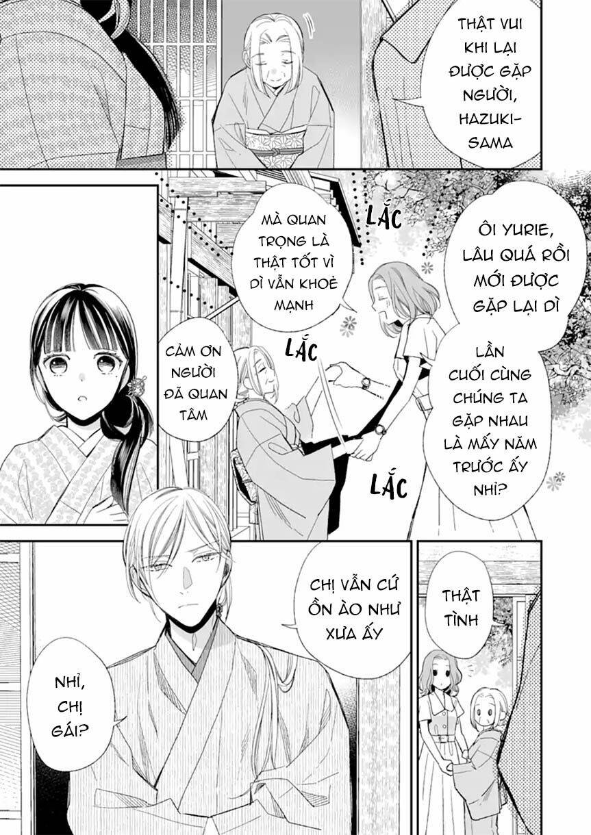 Watashi No Shiawase Na Kekkon Chapter 18 - 12