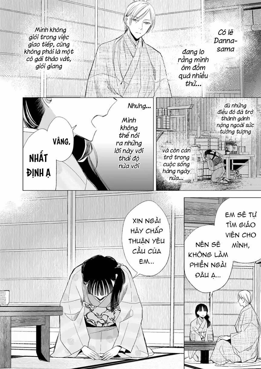 Watashi No Shiawase Na Kekkon Chapter 18 - 17