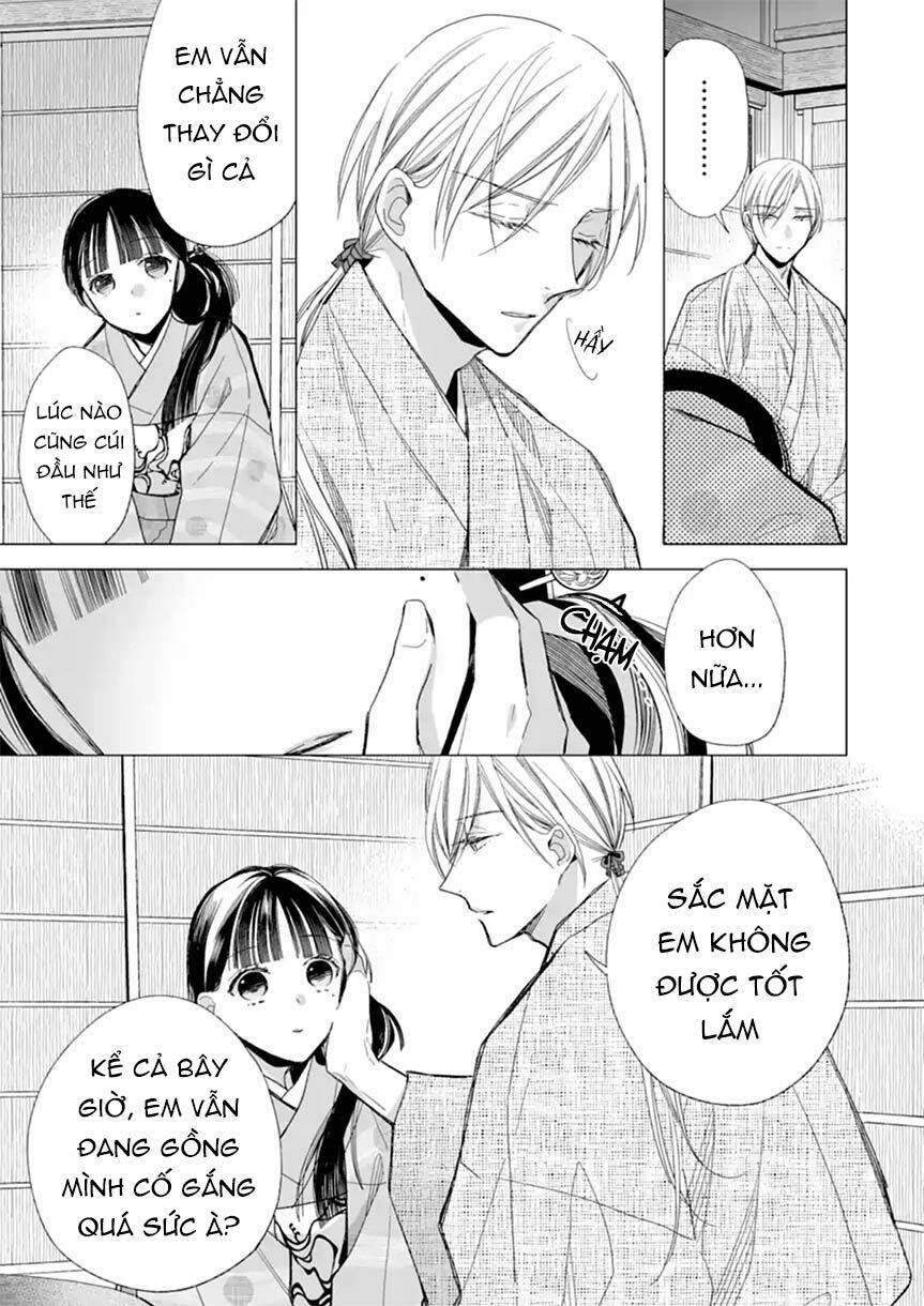 Watashi No Shiawase Na Kekkon Chapter 18 - 18