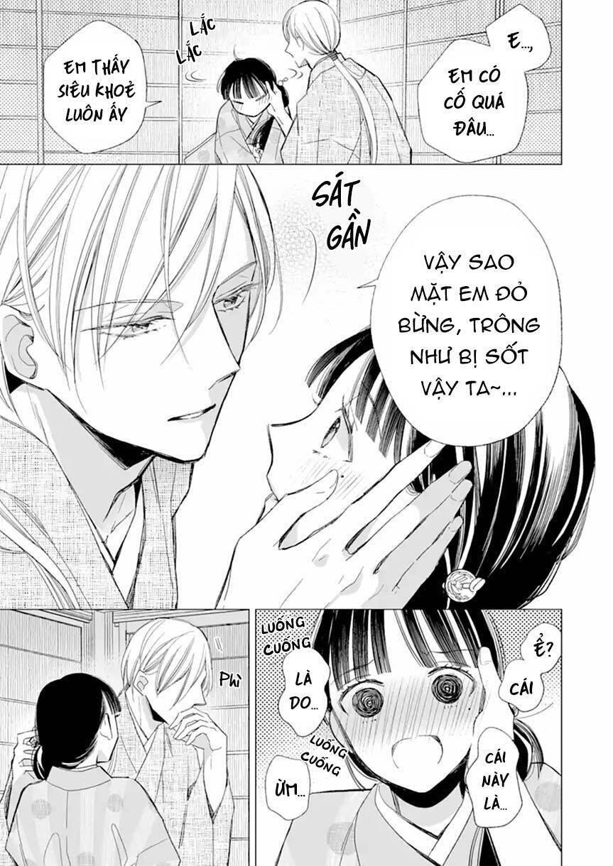 Watashi No Shiawase Na Kekkon Chapter 18 - 20