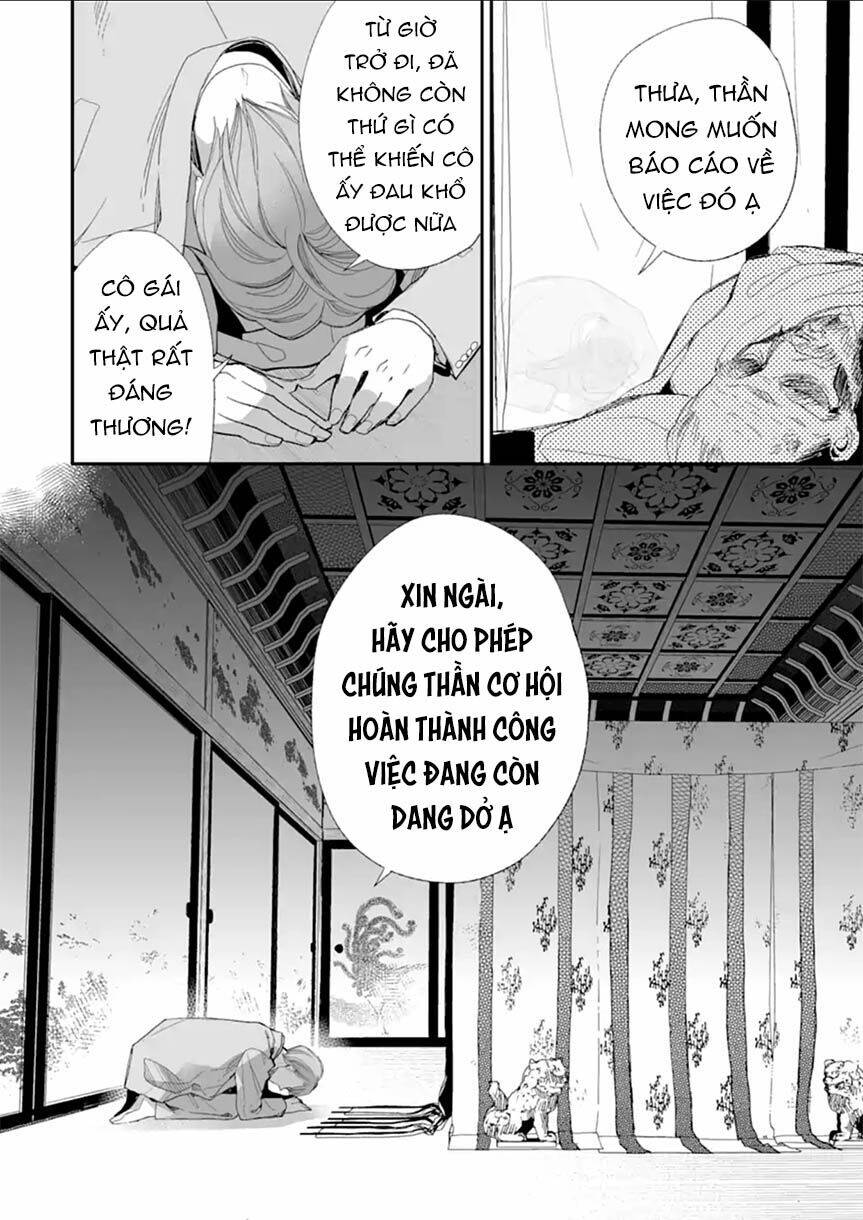 Watashi No Shiawase Na Kekkon Chapter 18 - 27