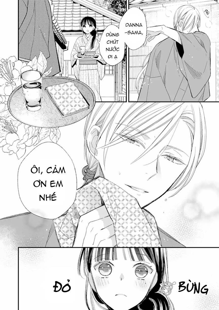 Watashi No Shiawase Na Kekkon Chapter 18 - 7