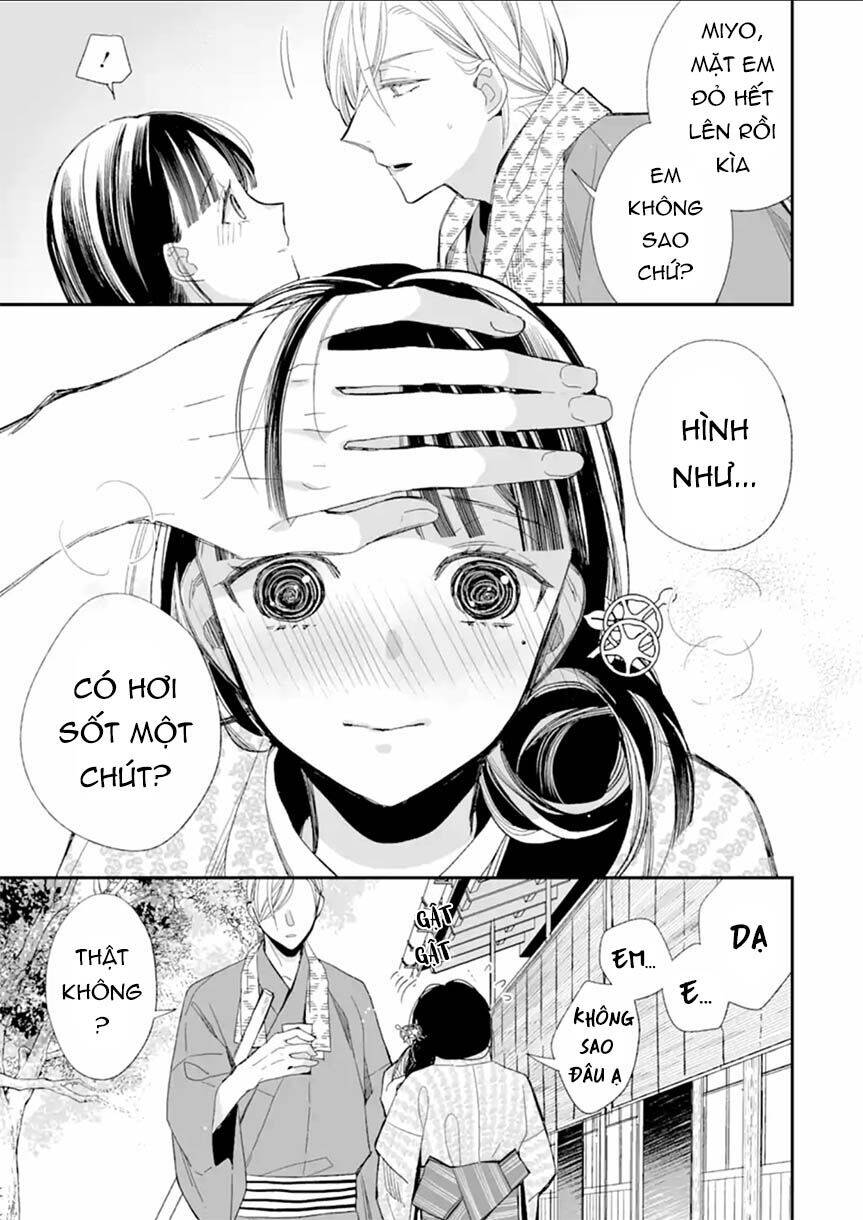 Watashi No Shiawase Na Kekkon Chapter 18 - 8