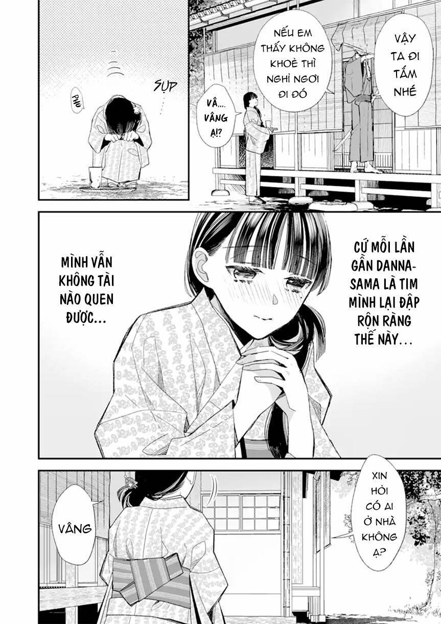 Watashi No Shiawase Na Kekkon Chapter 18 - 9