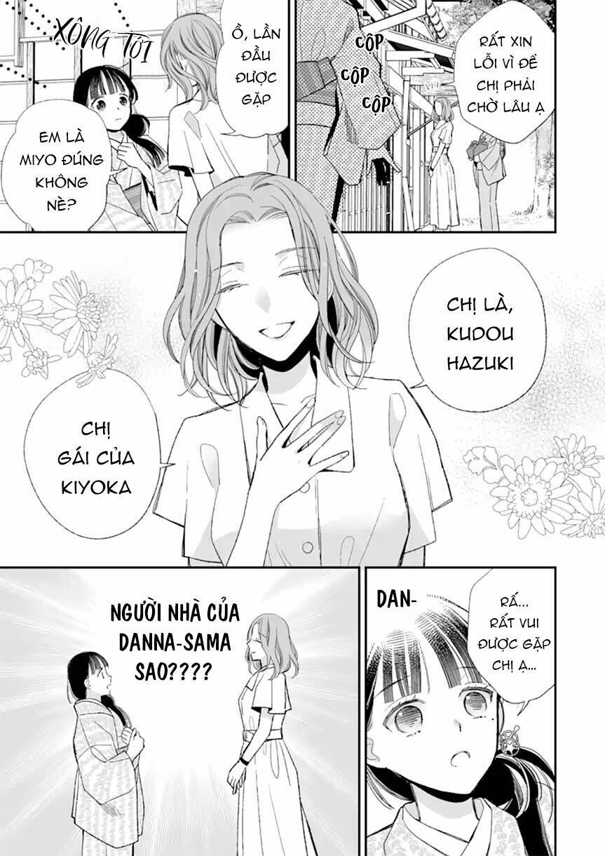 Watashi No Shiawase Na Kekkon Chapter 18 - 10
