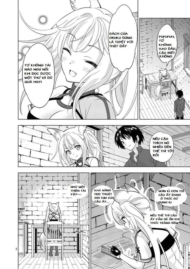 Shijou Saikyou Ouku-San No Tanoshii Tanetsuke Harem Uzukuri Chapter 30 - 2