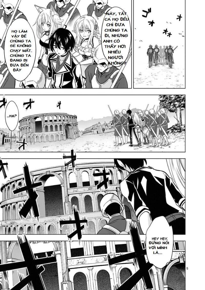 Shijou Saikyou Ouku-San No Tanoshii Tanetsuke Harem Uzukuri Chapter 30 - 5