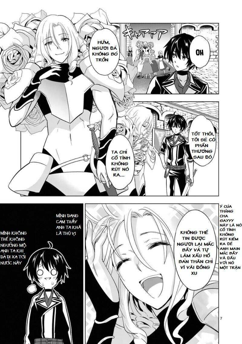 Shijou Saikyou Ouku-San No Tanoshii Tanetsuke Harem Uzukuri Chapter 30 - 7