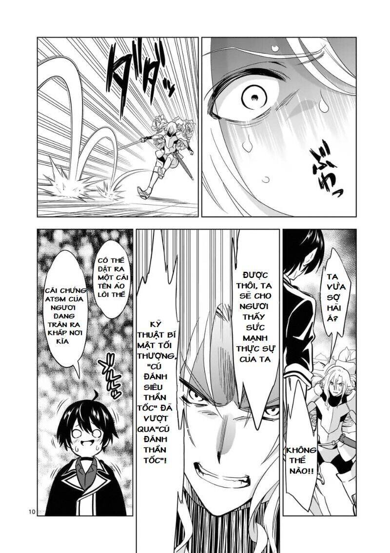 Shijou Saikyou Ouku-San No Tanoshii Tanetsuke Harem Uzukuri Chapter 31 - 10